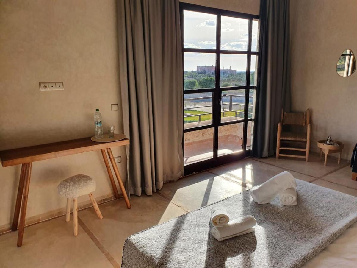 Tassourt Lodge Есувейра Екстериор снимка