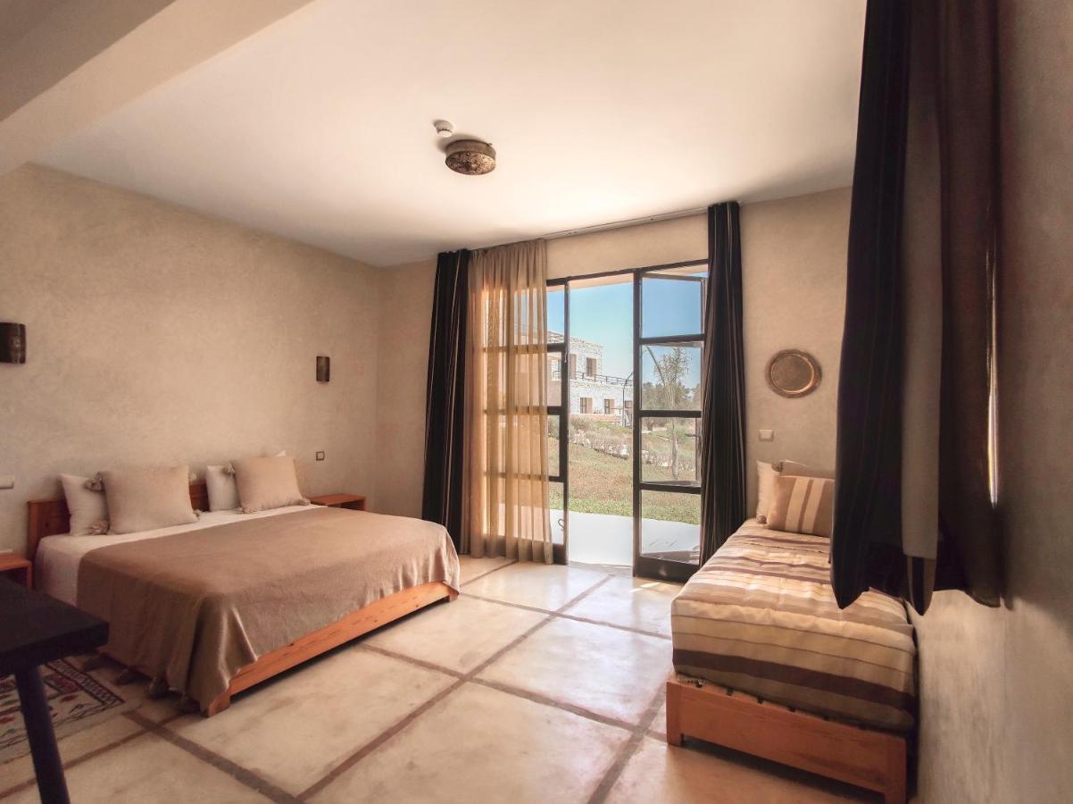 Tassourt Lodge Есувейра Екстериор снимка